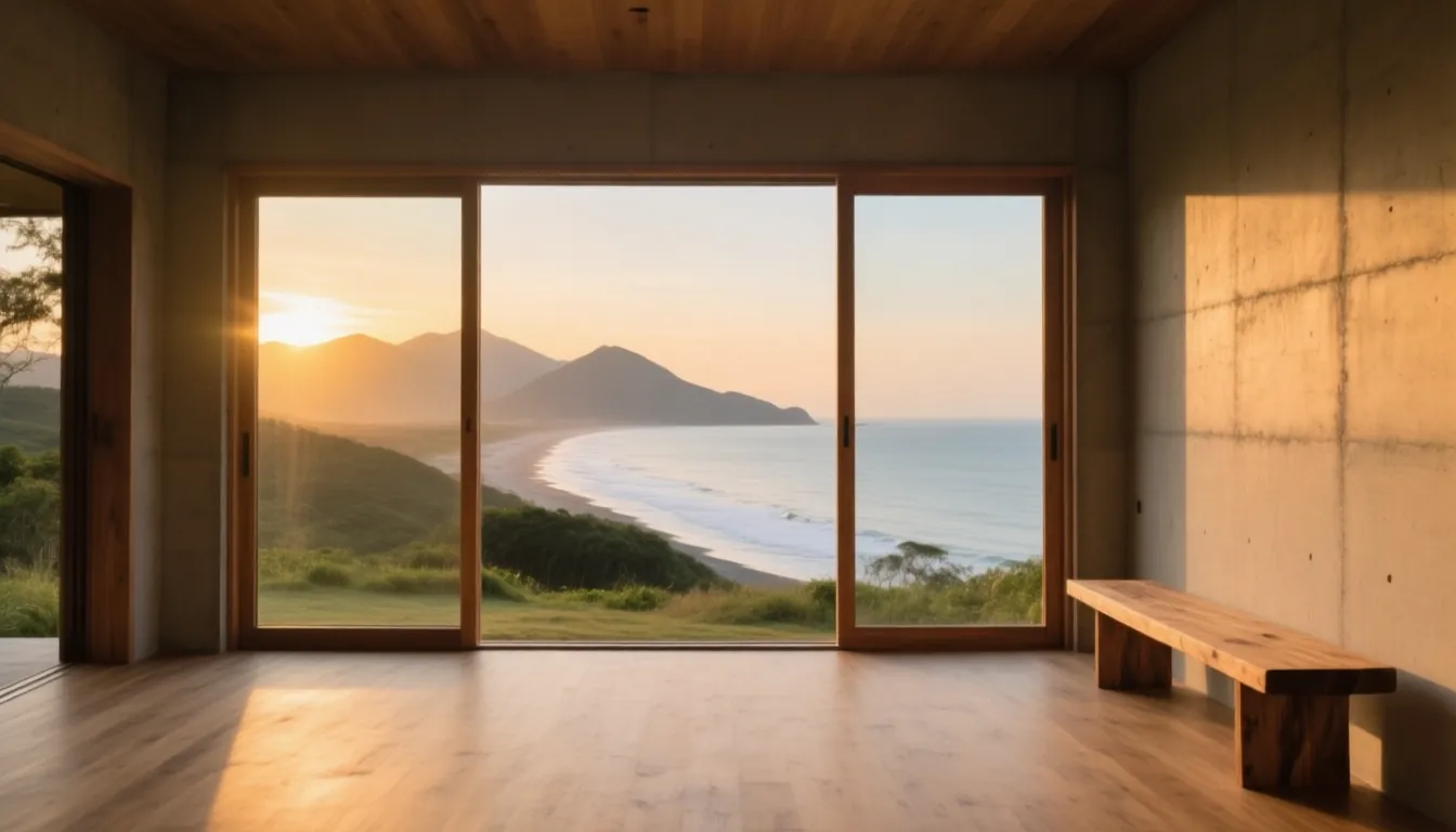 與山海共生的台東建築空間